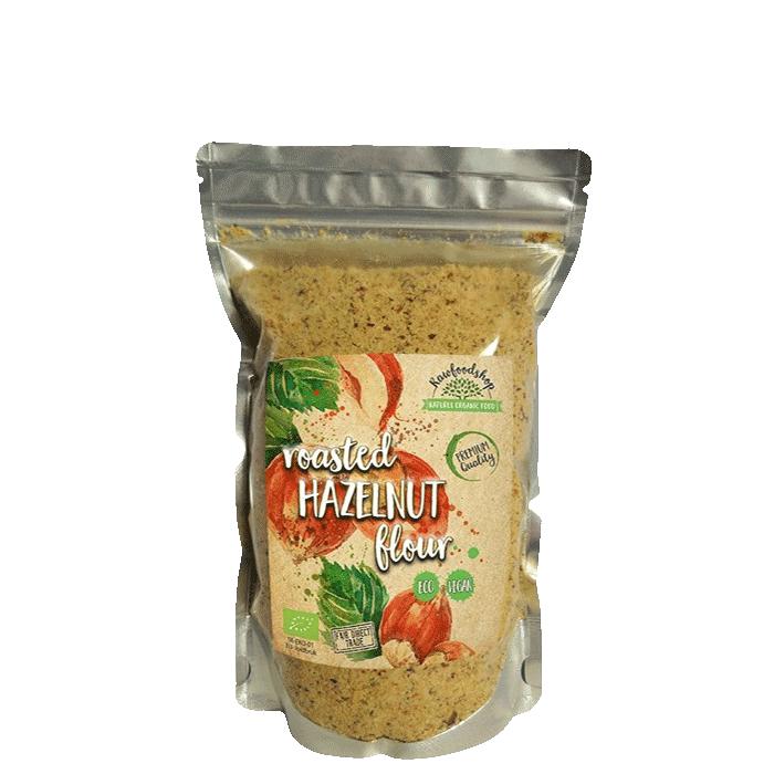 Bild av Hasselnötsmjöl EKO, 500 g